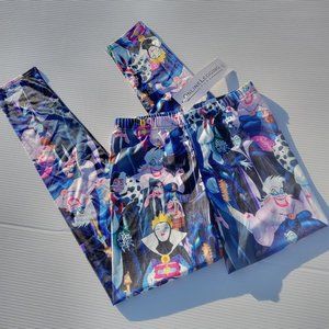 Disney Villain | NEW Online Legging Store Leggings plus size 2XL 2X Ursula NWT
